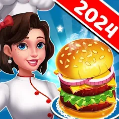 Mom's Kitchen : Cooking Games (Мод Много денег)