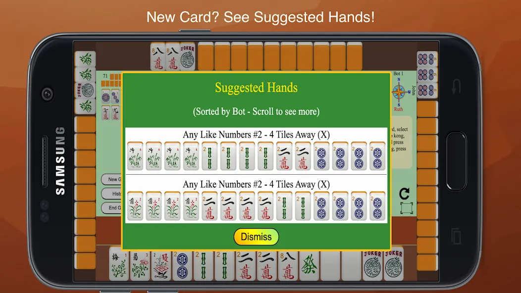 Скачать Mahjong 4 Friends с модом — Все разблокировано — скриншот 4