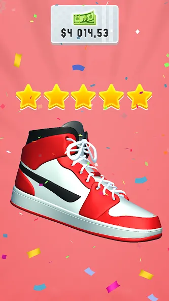Скачать Sneaker Art! - Coloring Games на Android — Все разблокировано — скриншот 1 Скачать Sneaker Art! - Coloring Games на Android — Все разблокировано — скриншот 1
