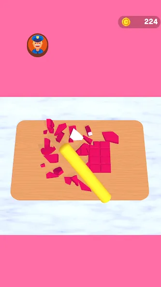 Скачать Chocolaterie! на Android — Много денег и без рекламы — скриншот 2