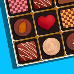 Скачать Chocolaterie! на Android — Много денег и без рекламы
