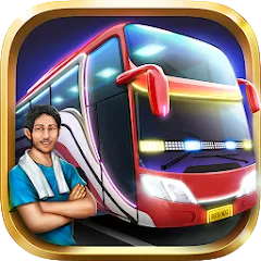 Скачать Bus Simulator Indonesia — Модификация Много денег