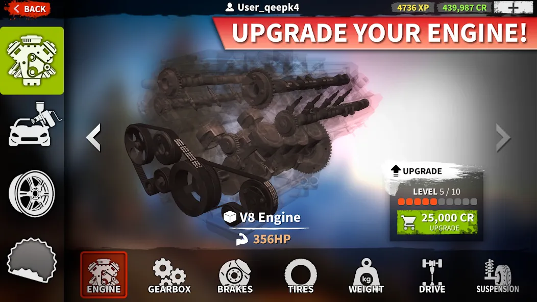 Car Driving Openworld MOD APK — Много денег и без рекламы — скриншот 3