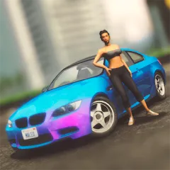 Car Driving Openworld MOD APK — Много денег и без рекламы
