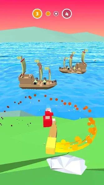 Скачать взломанную Baseball Fury 3D — Много денег — скриншот 1