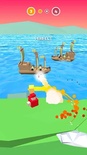 Скачать взломанную Baseball Fury 3D — Много денег — скриншот 2