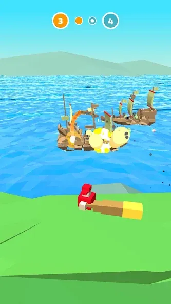 Скачать взломанную Baseball Fury 3D — Много денег — скриншот 3