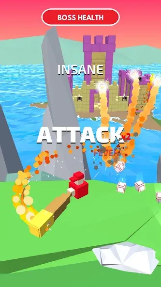 Скачать взломанную Baseball Fury 3D — Много денег — скриншот 5