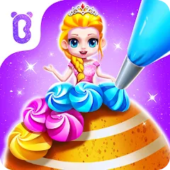 Скачать Little Panda: Sweet Bakery на телефон — Все открыто