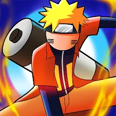 Скачать Stick Ninja Fight (Мод: Много денег) на Андроид