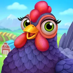 Farm Bay — Взломанная версия (Много денег)
