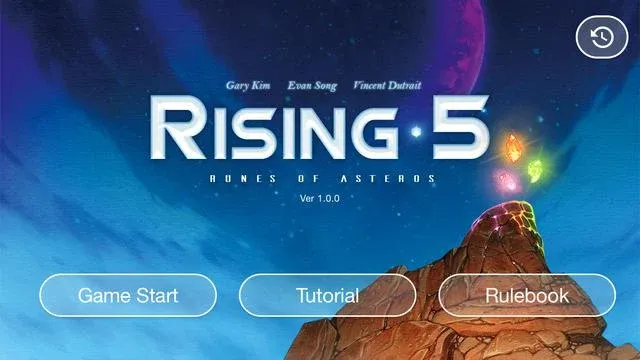Скачать Rising 5 (Мод: Бесконечные ресурсы и деньги) на Андроид — скриншот 1