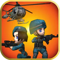 WAR! Showdown — Мод: Много денег
