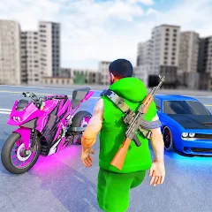 Скачать Indian Driving Open World на телефон — Много денег и всё открыто