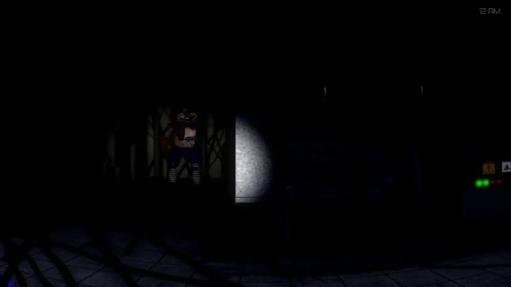 Скачать Five Nights at Maggie's 2 на Андроид — Все открыто — скриншот 4