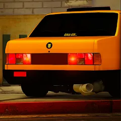 Скачать Advanced Parking Tofas Car Sim (Мод: Много денег) на Андроид