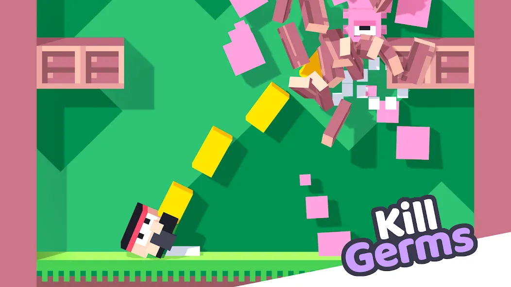 Скачать Fancade MOD APK — Все уровни открыты — скриншот 3