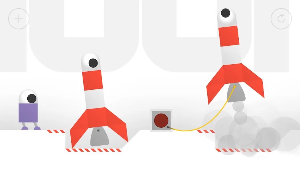 Odd Bot Out MOD APK — Все уровни разблокированы — скриншот 2