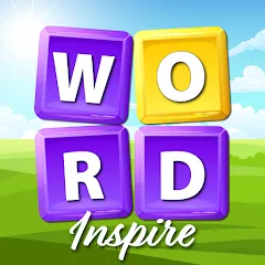 Взломанная Word Surf: Inspire на Андроид — Много денег