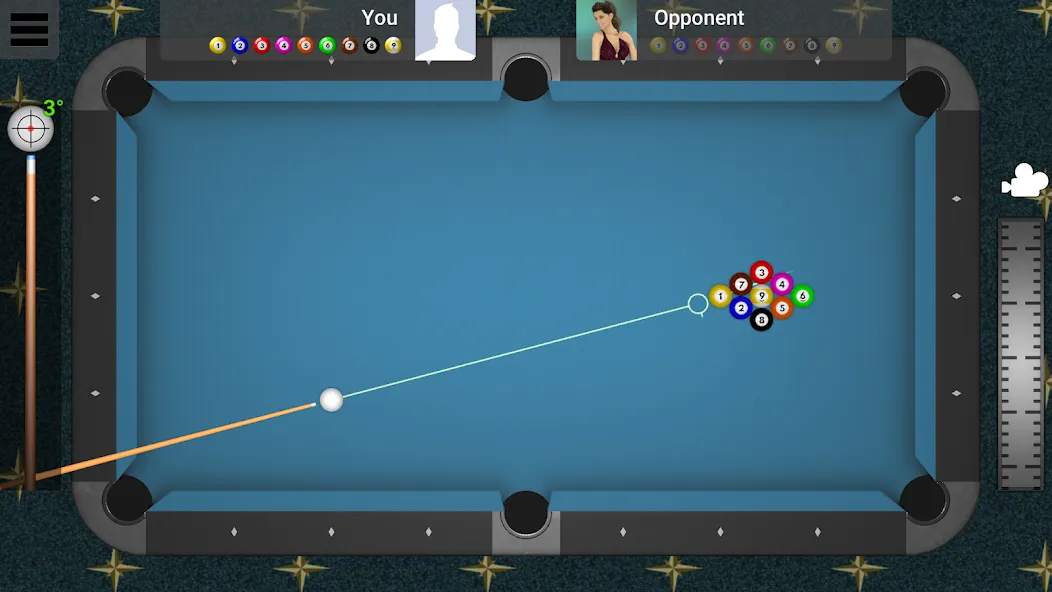 Pool Online - 8 Ball, 9 Ball Mod APK Много денег — Скачать на Андроид — скриншот 4