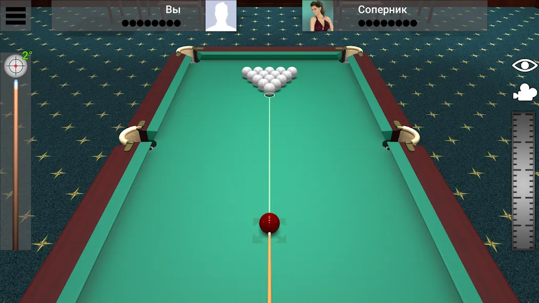 Russian Billiard Pool — Много денег — скриншот 3