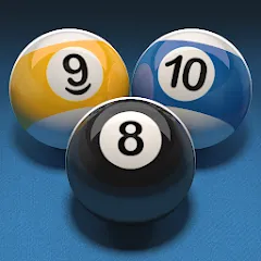 Скачать Tournament Pool (Мод: Много денег) на Андроид