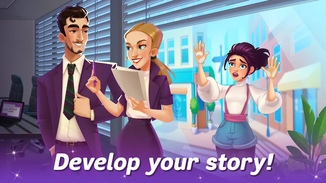 Скачать Cooking Live - restaurant game (Мод: Много денег) на Андроид — скриншот 1 Скачать Cooking Live - restaurant game (Мод: Много денег) на Андроид — скриншот 1