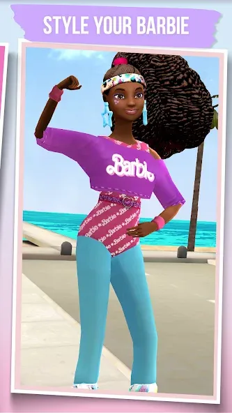 Скачать Barbie™ Fashion Closet MOD APK — Все разблокировано — скриншот 2 Скачать Barbie™ Fashion Closet MOD APK — Все разблокировано — скриншот 2