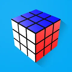 Magic Cube Rubik Puzzle 3D — Мод: Все головоломки разблокированы