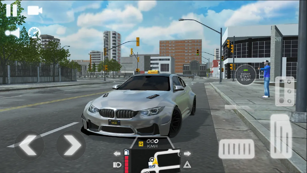 Taxi Boss Simulator (Мод Много денег) — скриншот 3 Taxi Boss Simulator (Мод Много денег) — скриншот 3