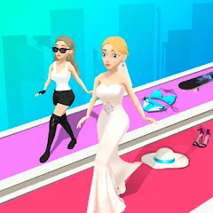Fashion Battle - Catwalk Queen на Андроид — Много денег