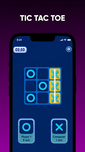 Offline Games - No WiFi - Fun MOD — Все игры разблокированы на Андроид — скриншот 5