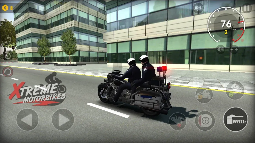 Xtreme Motorbikes на Андроид — Много денег — скриншот 4 Xtreme Motorbikes на Андроид — Много денег — скриншот 4