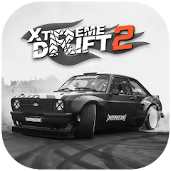 Xtreme Drift 2 (Мод Много денег и всё разблокировано)