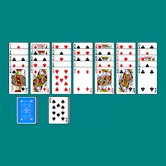 Golf Solitaire (Мод Много денег)