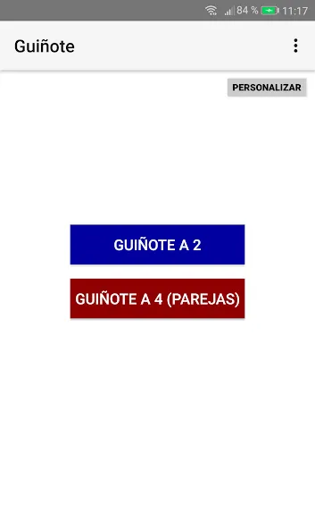 Скачать взломанную Guiñote — Бесплатные подсказки — скриншот 3