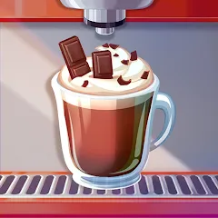 My Cafe — Restaurant Game на Андроид — Мод Много денег и алмазов