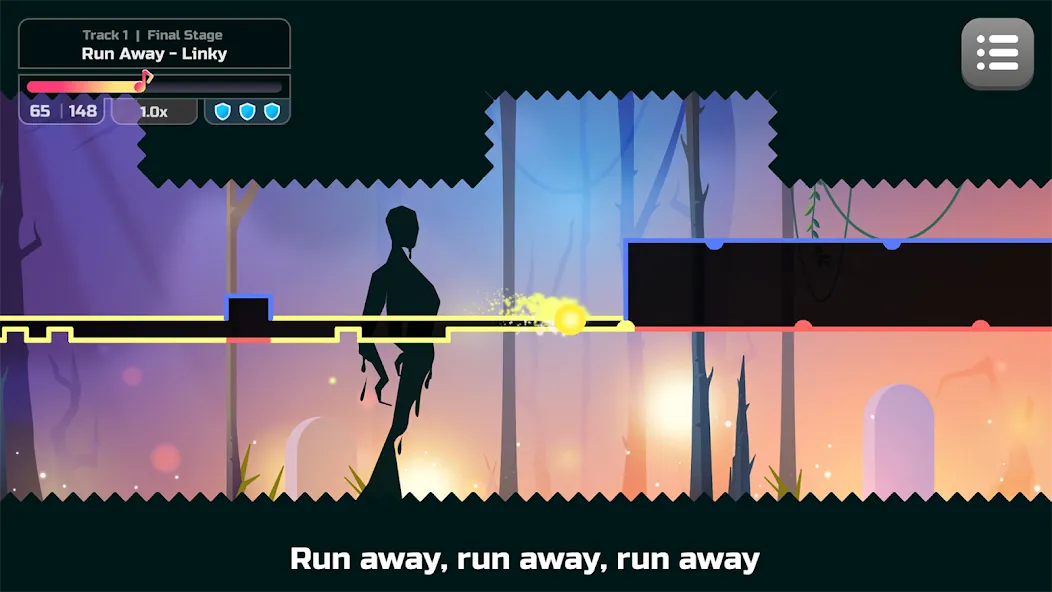 Rhythm Journey MOD APK — Все треки разблокированы — скриншот 3