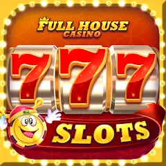 Скачать Full House Casino - Slots Game на телефон — Много денег и бесконечные монеты