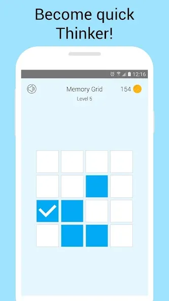 Memory Games: Brain Training на Андроид — Все уровни разблокированы — скриншот 2 Memory Games: Brain Training на Андроид — Все уровни разблокированы — скриншот 2