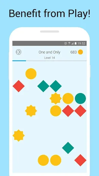 Memory Games: Brain Training на Андроид — Все уровни разблокированы — скриншот 4 Memory Games: Brain Training на Андроид — Все уровни разблокированы — скриншот 4