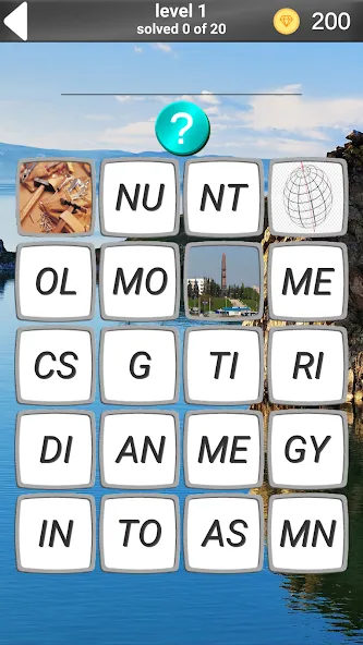 500 words 2 MOD APK на Android — Все уровни разблокированы — скриншот 1