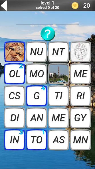 500 words 2 MOD APK на Android — Все уровни разблокированы — скриншот 4