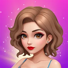 Merge Lover: Story & Makeover Mod APK Много денег — Скачать на Андроид