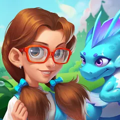 Скачать Merge Fables® на Android — Много денег и энергии