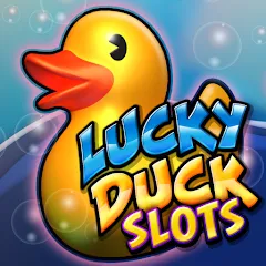 Скачать Lucky Duck Slots — Модификация Много денег и бесконечные спины