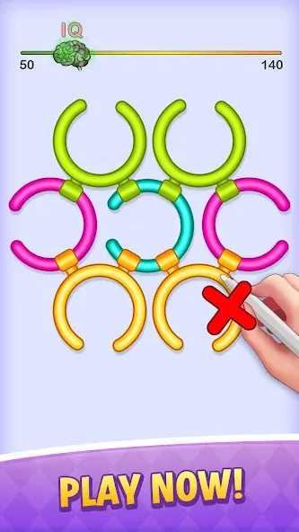 Скачать Alice's Dream : Merge Games — Последняя версия (Много денег и энергии) — скриншот 2