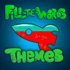 Скачать Fill The Words: Themes search на Андроид — Всё открыто