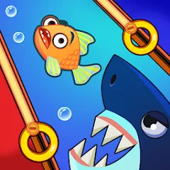 Save The Fish! — Взломанная версия (Много денег и без рекламы)