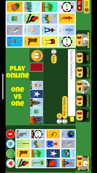 Скачать Loteria Mexicana Game (Мод: Много денег) на Андроид — скриншот 4